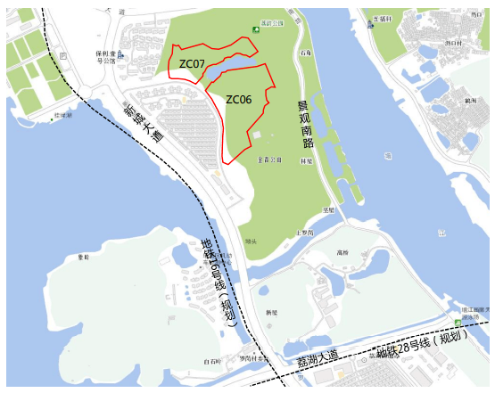 廣州第二批供地清單來了這一次誰能佔領c位