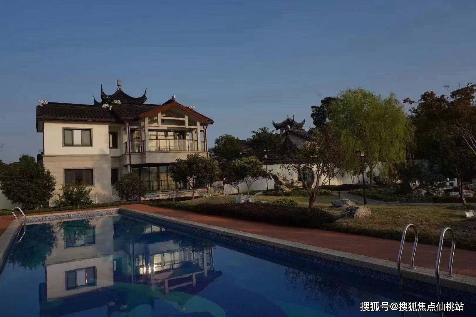苏州复园别墅@苏州昌兴复园@】户型)(户型图 房型图)_太湖_项目_园林