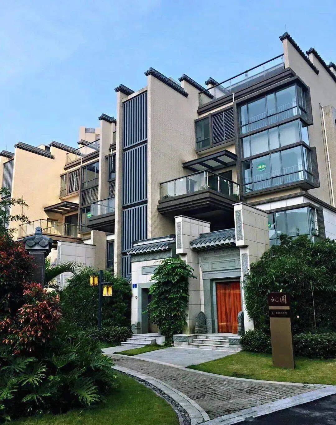 广州飞晟沁园黄埔别墅官网售楼处电话地址开盘最新价格最新详情