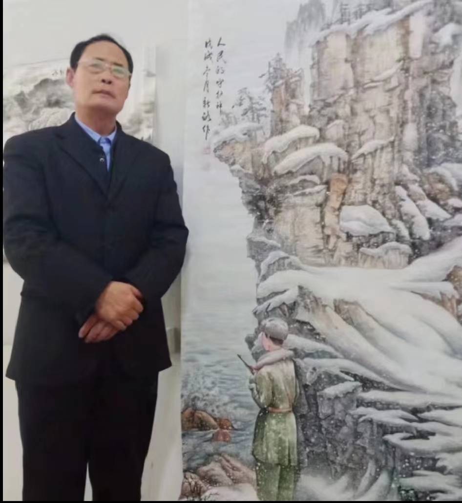 清远61王新路61画家作品!_保定_书画展_高阳