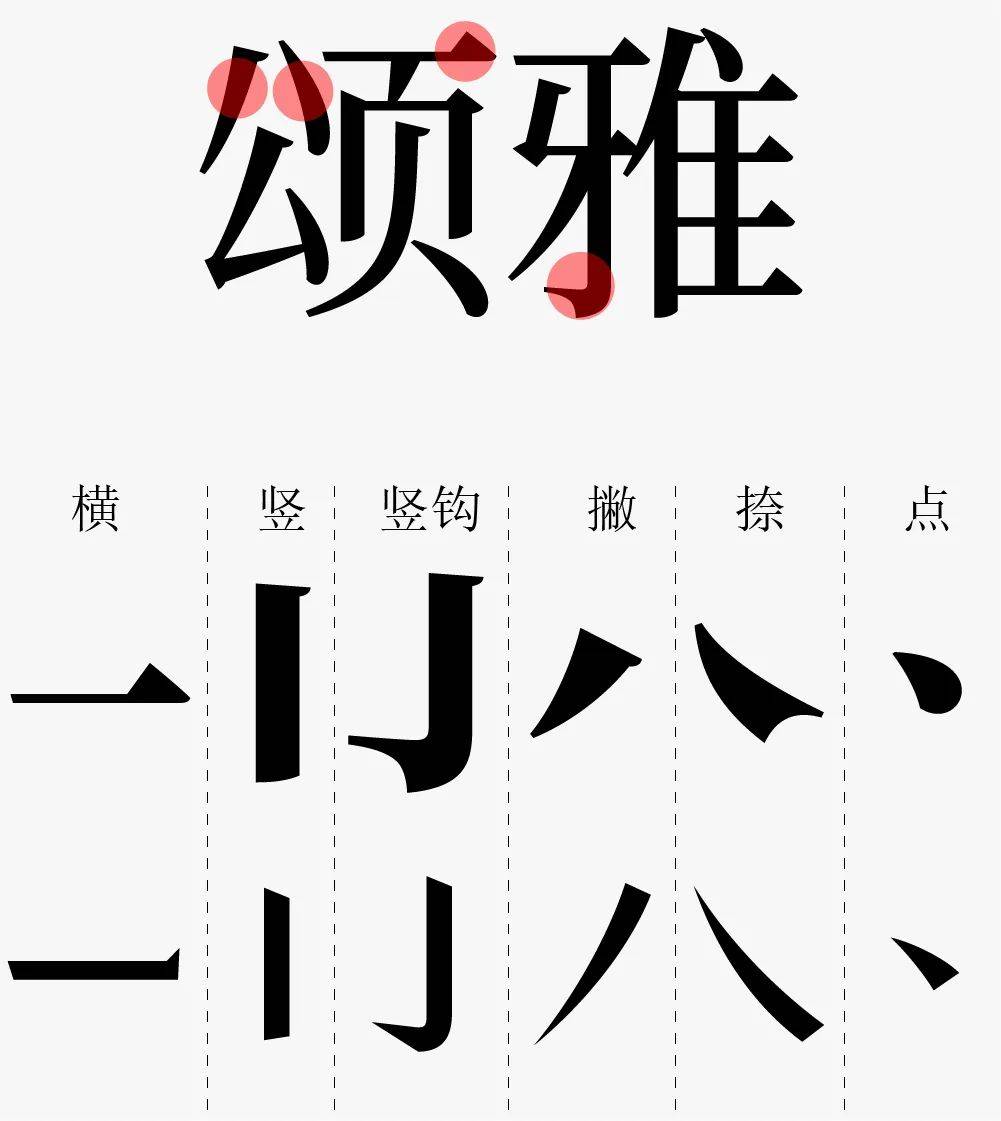 磨金石教育字体设计品牌标准字怎么设计