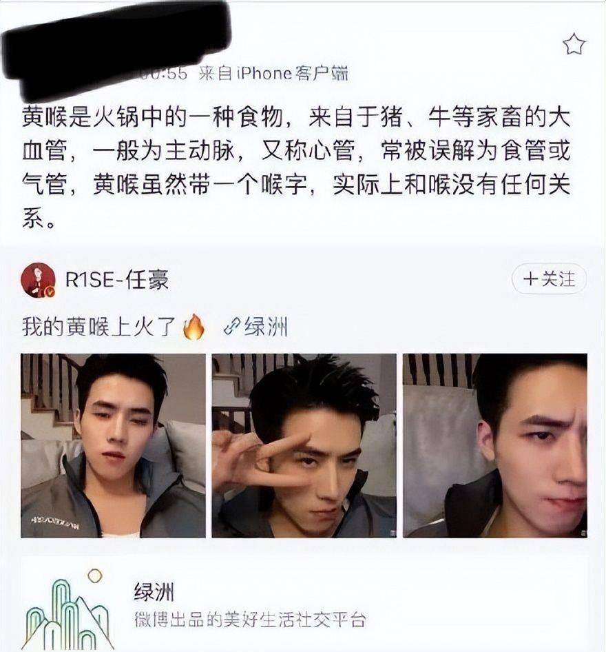 原创任豪并未找人代排队六边形战士彻底塌房