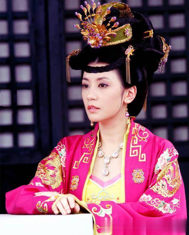 原创贾静雯演过的10个古装剧角色个个都美如天仙赵敏只能排后面
