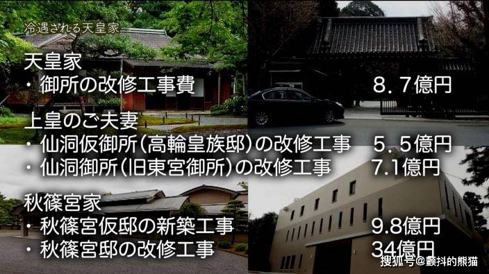 附近的赤坂东邸也同时进行了翻修,改建成使用走廊连接的大规模建筑,总