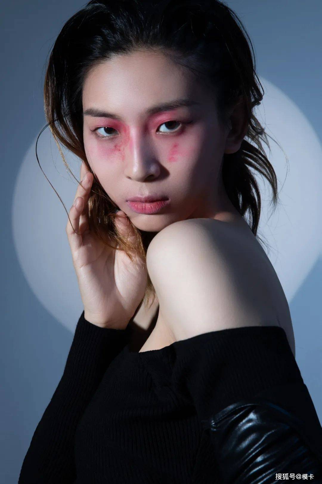 小蒋22岁身高175cm风格百变气质独特