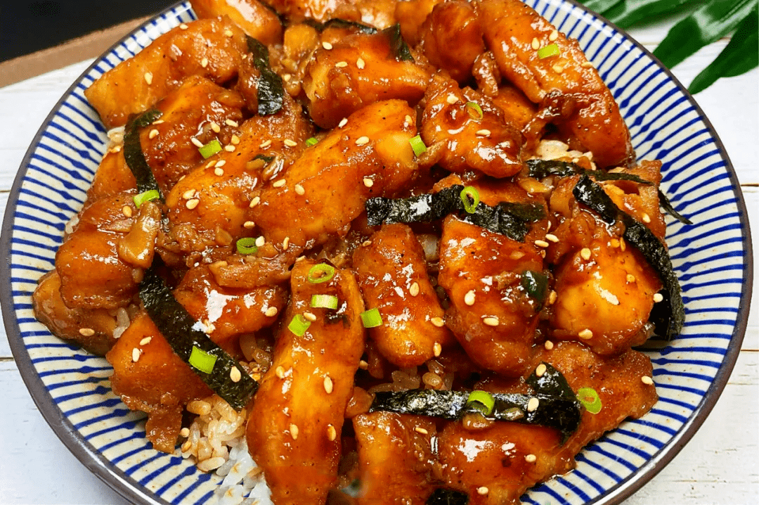 寻渔记平台小厨房值得一试的照烧龙利鱼