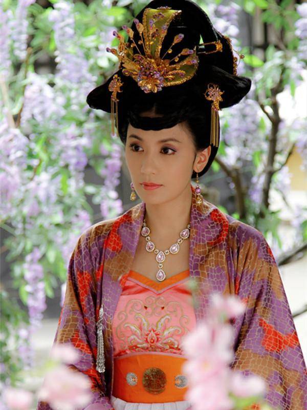 原创贾静雯演过的10个古装剧角色个个都美如天仙赵敏只能排后面