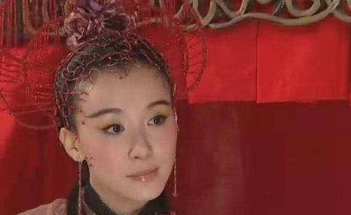 张茜雪魄大仙——徐熙媛观音——郑秀文蛇妖——袁洁莹菩提老祖