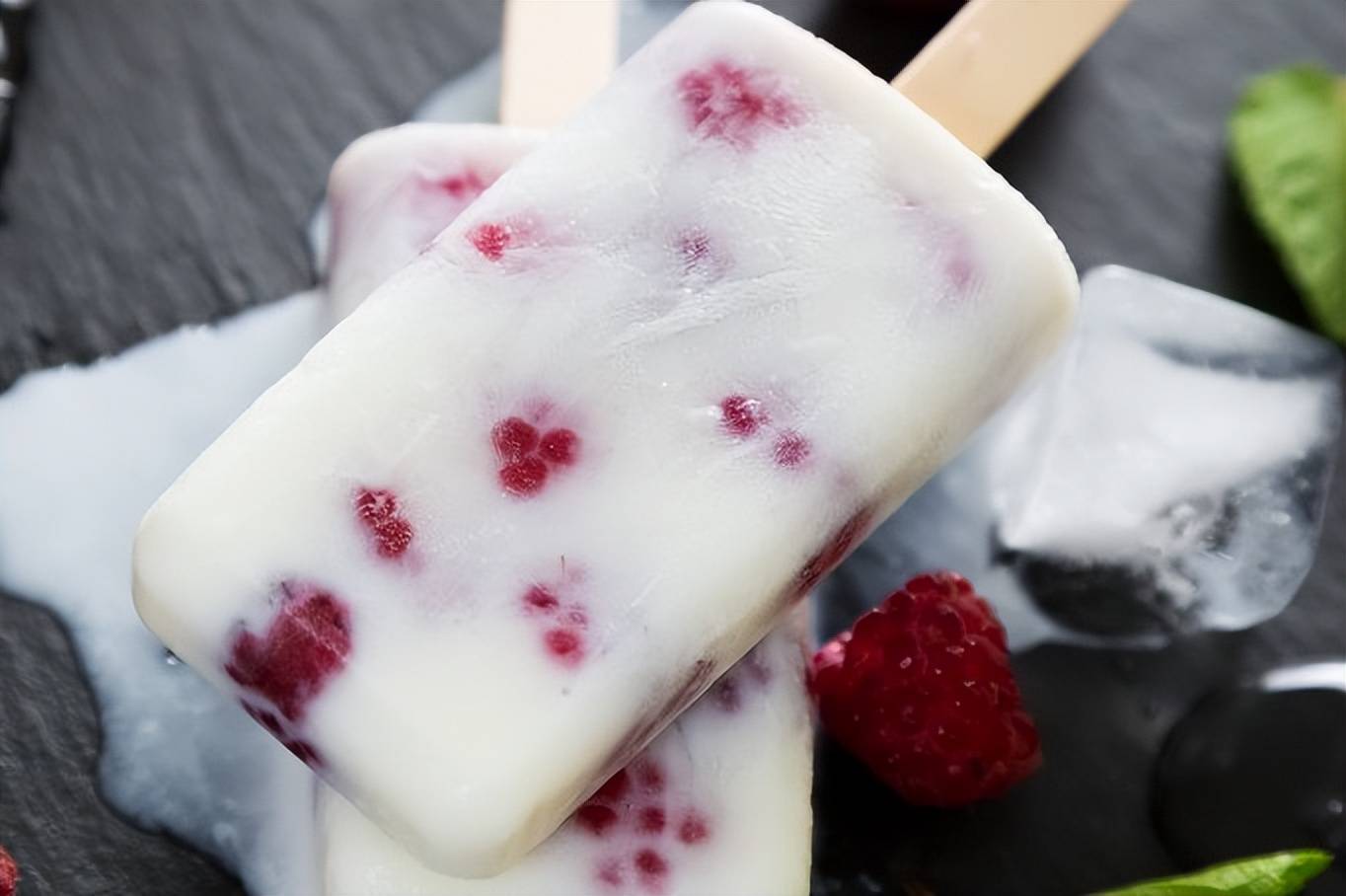 自制水果冰淇淋,让夏天快乐加倍_冷冻_雪糕_牛奶