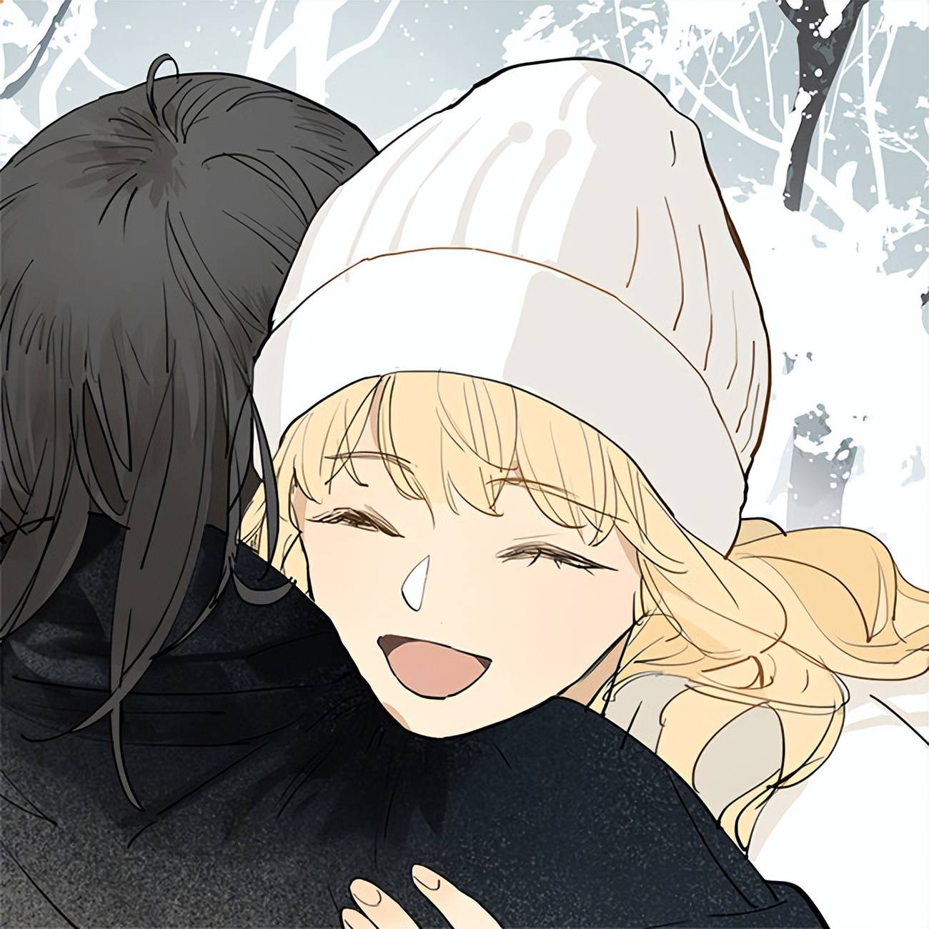 超甜的情侣日常你一眼就会喜欢上的情侣头像