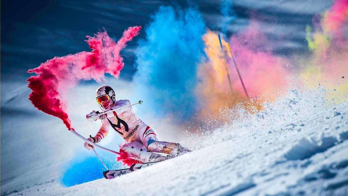 史上最火的冬奧會,帶動了史上最熱的冬雪經濟_冰雪_運動_北京