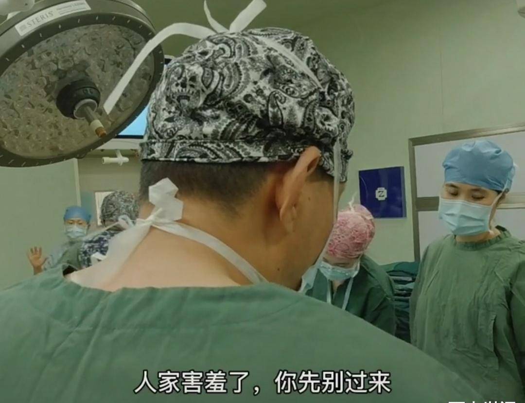 【健康】杭州女子妇科手术由男同学主刀