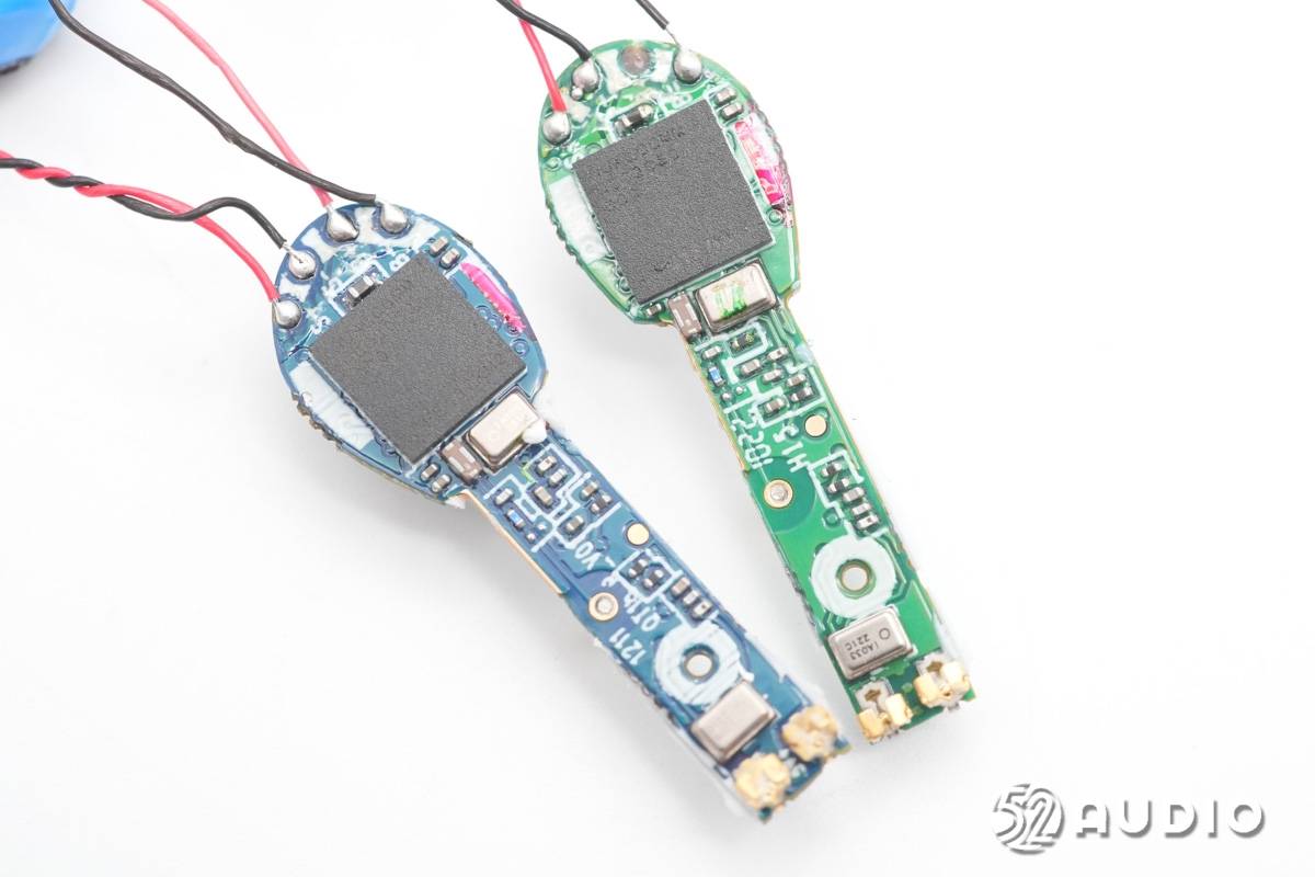 支持aptxadaptiveaptxvoice音频技术qcyt18melobuds真无线耳机拆解