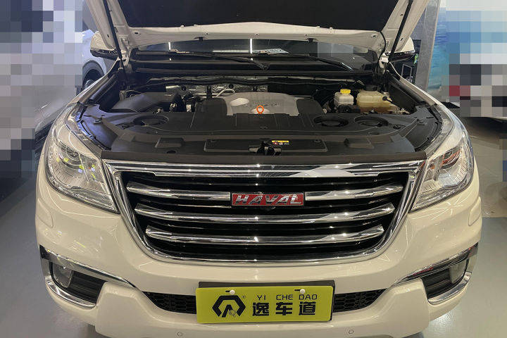 15W的二手哈弗H9，没有泡水胜似泡水，客户：幸亏检测了