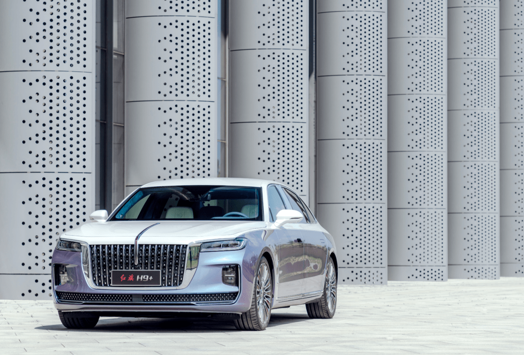 新红旗h9在520交车向上生长的勇气与向下扎根的生命力