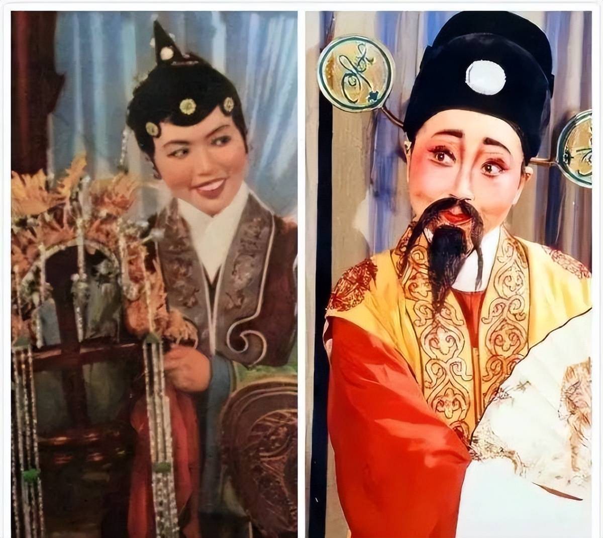 又一知名女演员去世,生前这一幕令人动容_郑采_观众_越剧