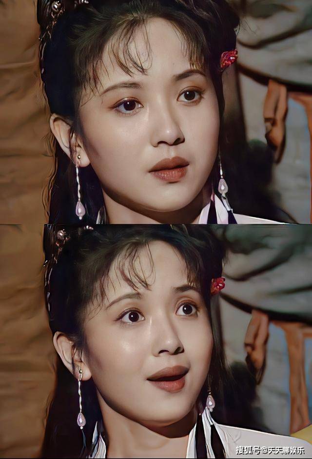 原创陶慧敏的妙善成就了史上最美观音