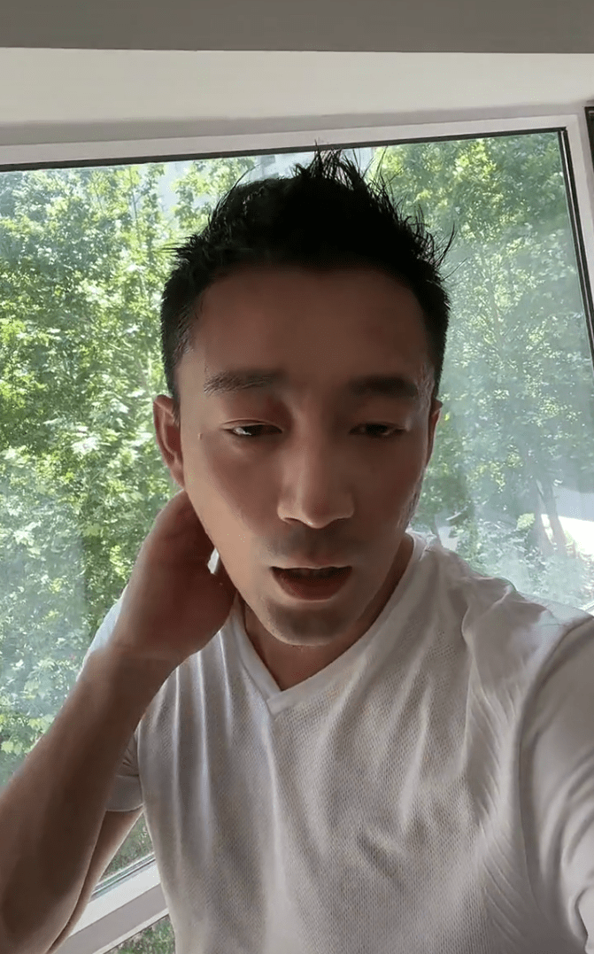 原创因大s心力交瘁汪小菲罕见吐露心声自认帅气不解为何遭抛弃