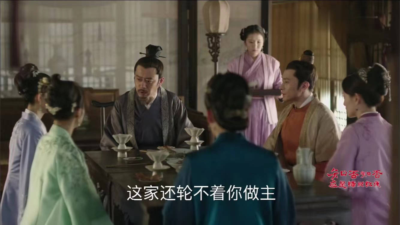 重温《知否》才懂明兰对父爱的死心和报复,有多痛,有多爽_卫小娘_父亲