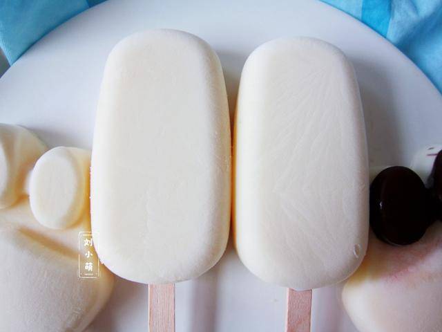 雪糕价钱上涨,网友:吃不起了,5种不同雪糕做法,实现雪糕自由_白砂糖