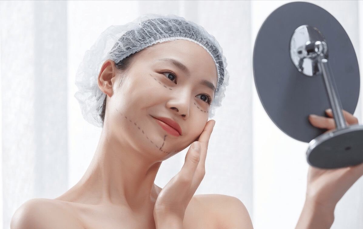 拉皮手术到底是怎么做的?_面部_操作_皮肤