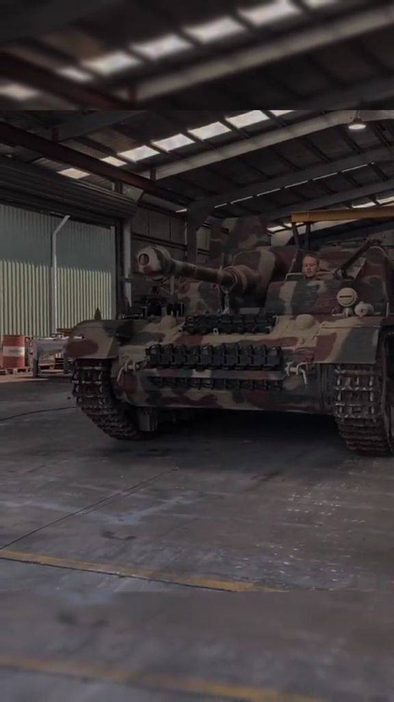 二战德国三号突击炮军迷们的最爱