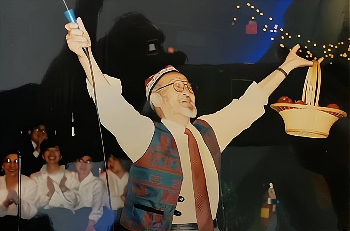 1941年王洛宾回到兰州的家出轨的妻子问他今晚你住哪儿