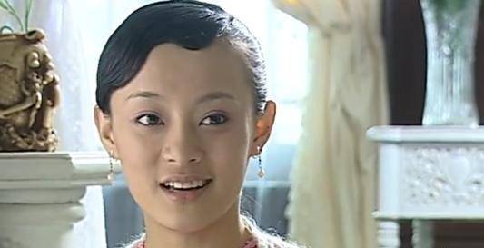 采芹一句话道出真相,是孙俪把她升华_霍长鹤_陈六子_太太