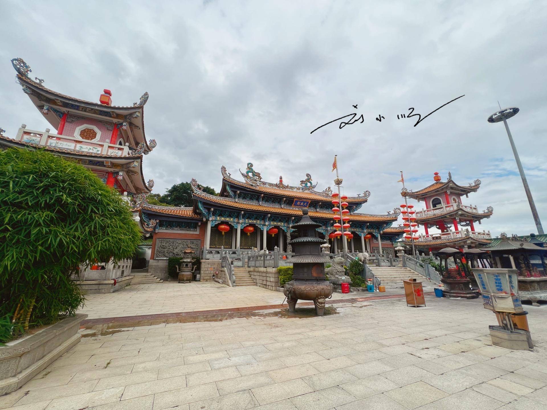 广东省汕尾市的著名4A级景区，还有“中国之最”，游客都会来打卡