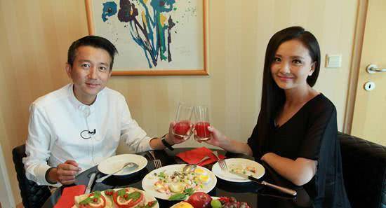 走红,弃艺从商成公司总裁,还娶了甄嬛传里的她_蔡远航_孙茜_演艺圈