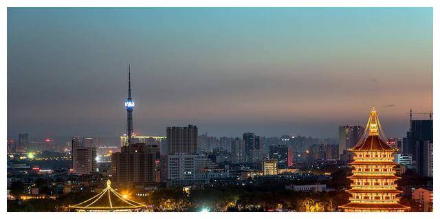 2021中部十强地级市财力报告：芜湖即将反超洛阳，宜春市排第五