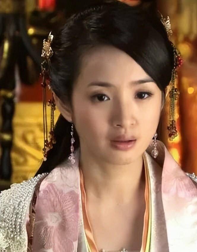原创67杨雪舞原型揭秘不是巫女出身名门嫁给第一美男子高长恭
