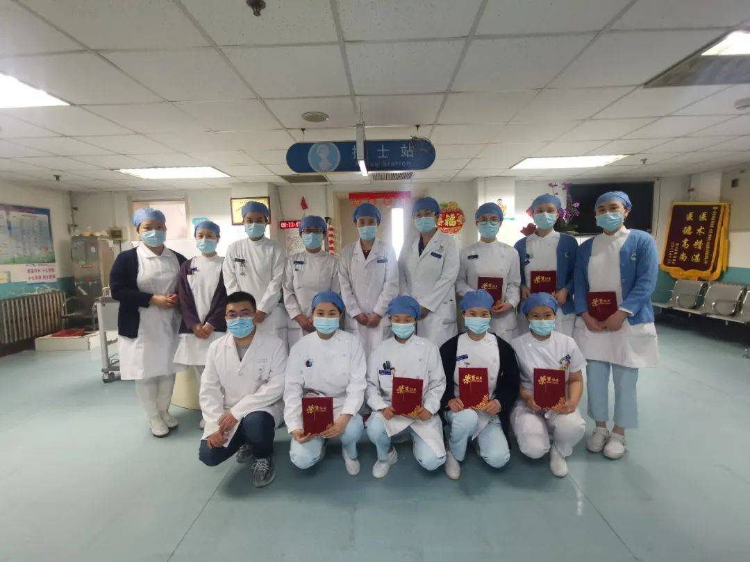 消化内科工作纪实医疗教学防疫三不误