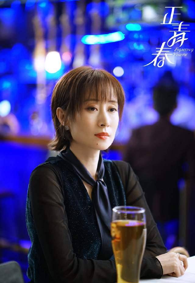 原创生活家40而飒的刘敏涛用演技回应质疑成中年翻红范本
