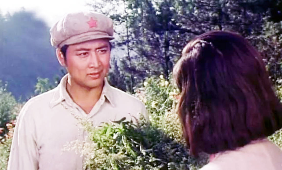 80年代男星宫喜斌:不幸早逝,将悲痛留给妻子!_张百爽_同事_电影