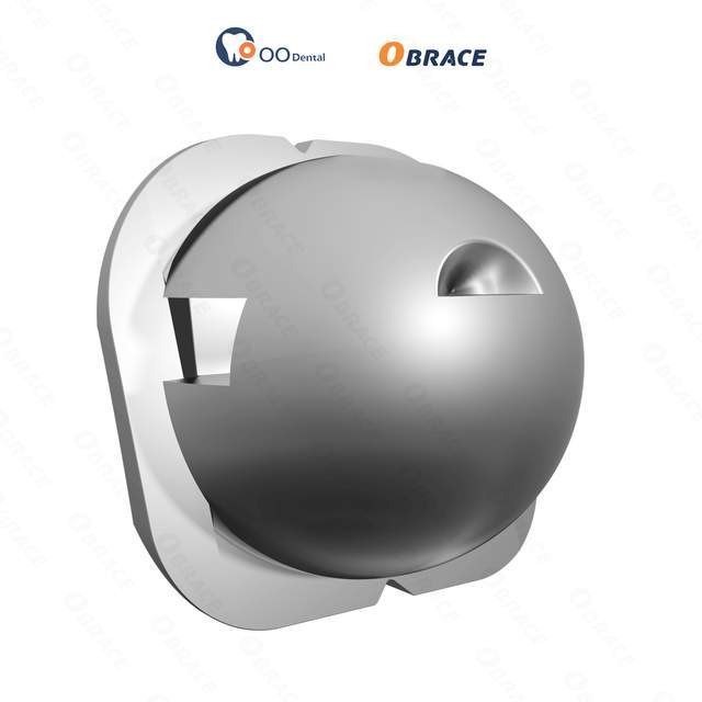 球面自锁托槽2022年全新舒适化矫正方案新鲜出炉