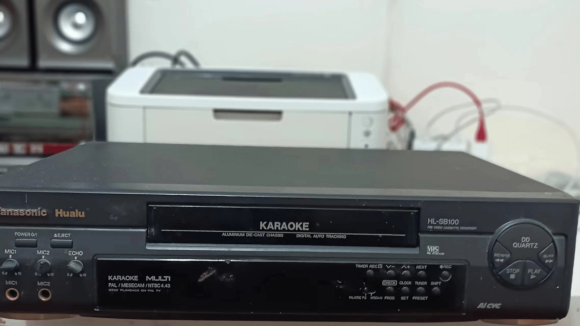 无线电爱好者的录像机情缘_生活_录像带_宝平