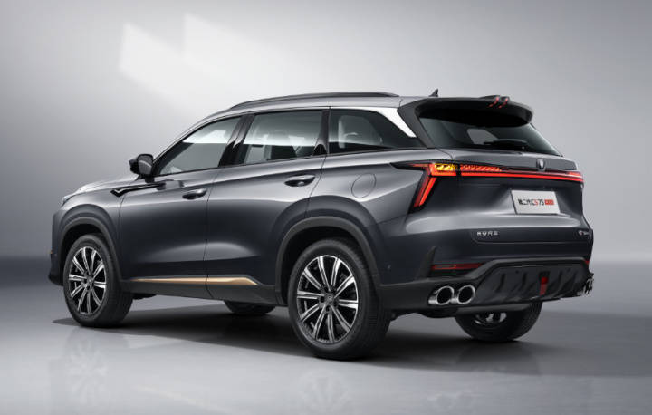 哈弗神兽对比长安cs75plus 哪款车更能满足年轻人需求 搜狐汽车 搜狐网