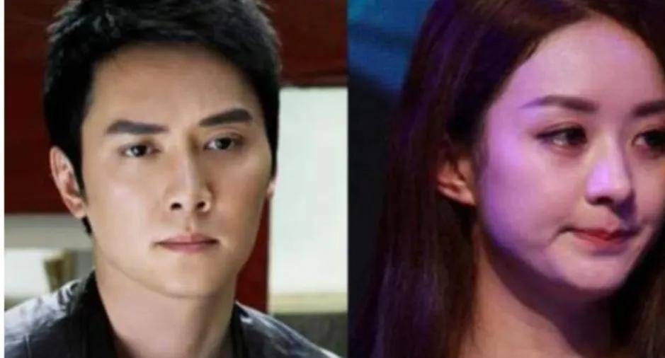 冯绍峰不忠诚的明星韩烨回应了这一谣言,写了一篇文章.