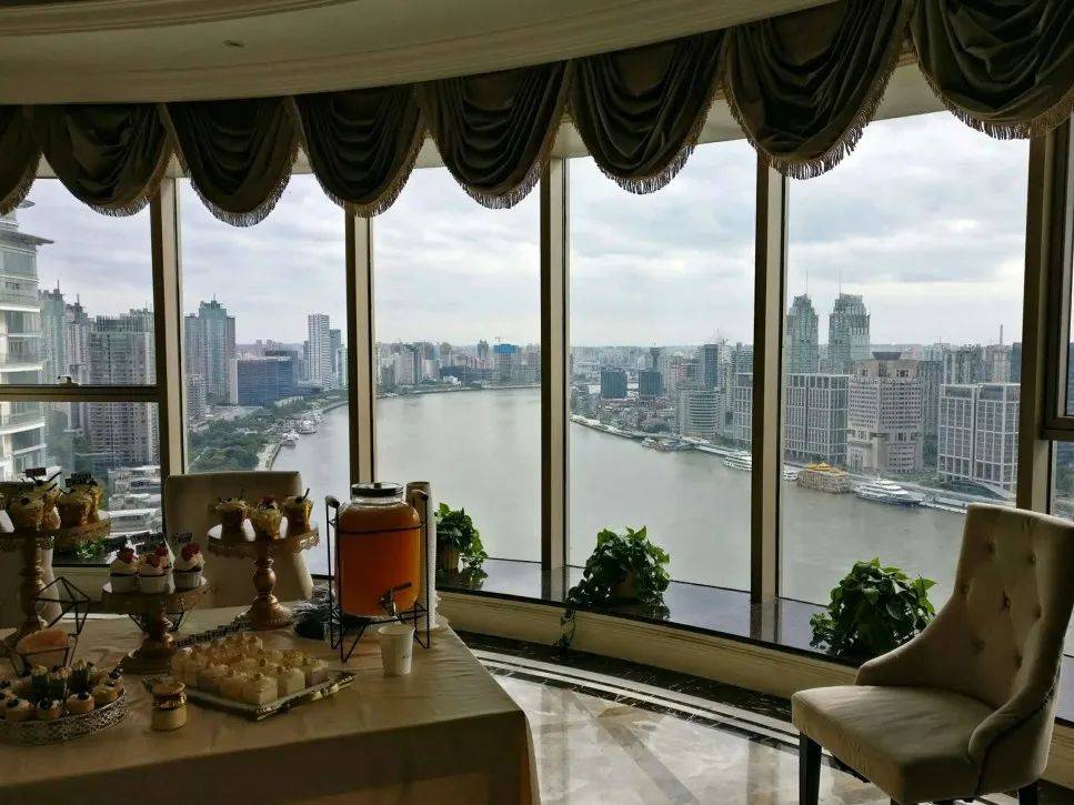 上海景观最美的六大滨江豪宅离黄浦江最近仅43米每套都上千万