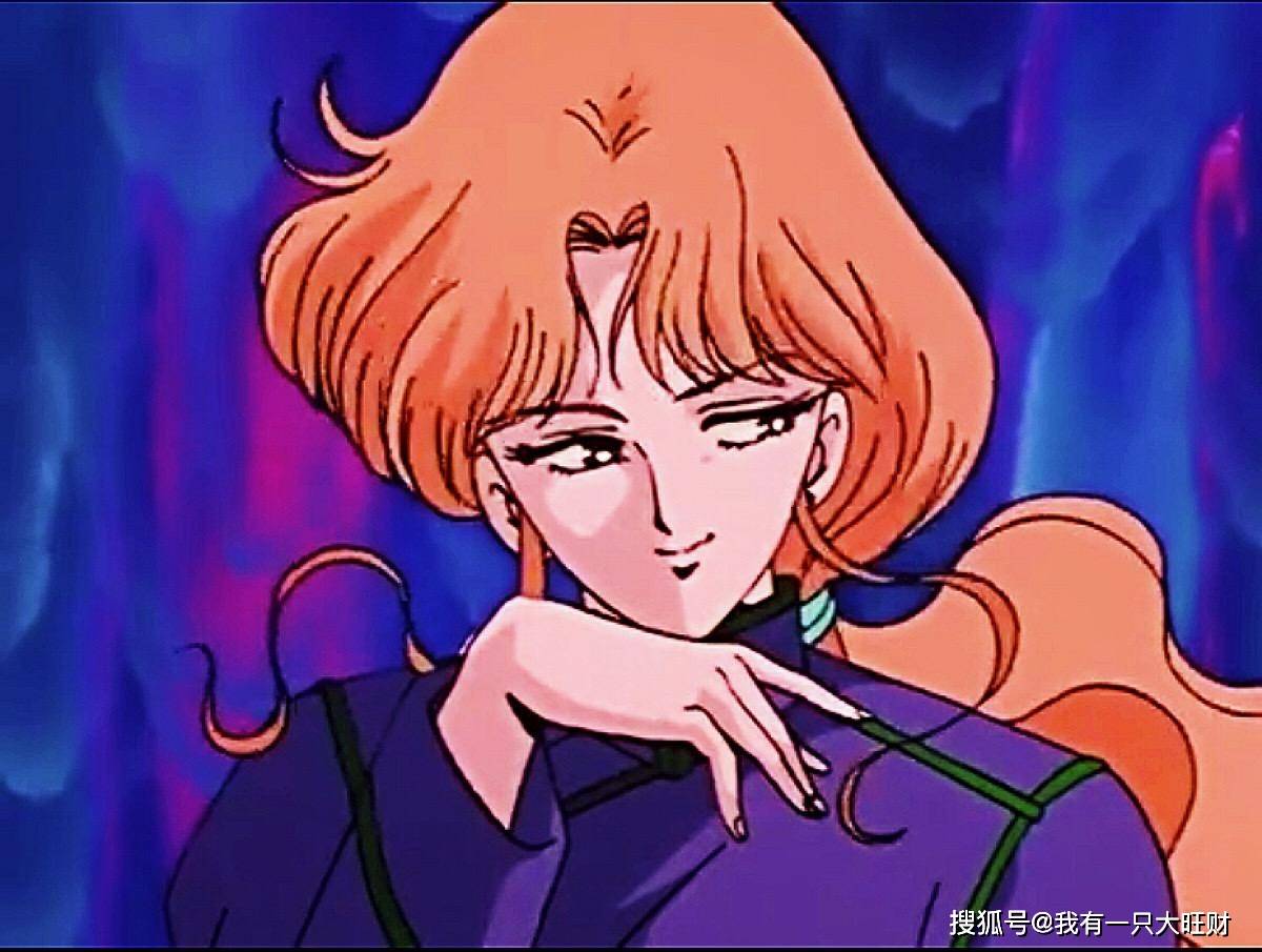 《美少女战士》佐伊赛特受罚而死,带走了昆茨埃特仅剩的温柔善意_黑暗