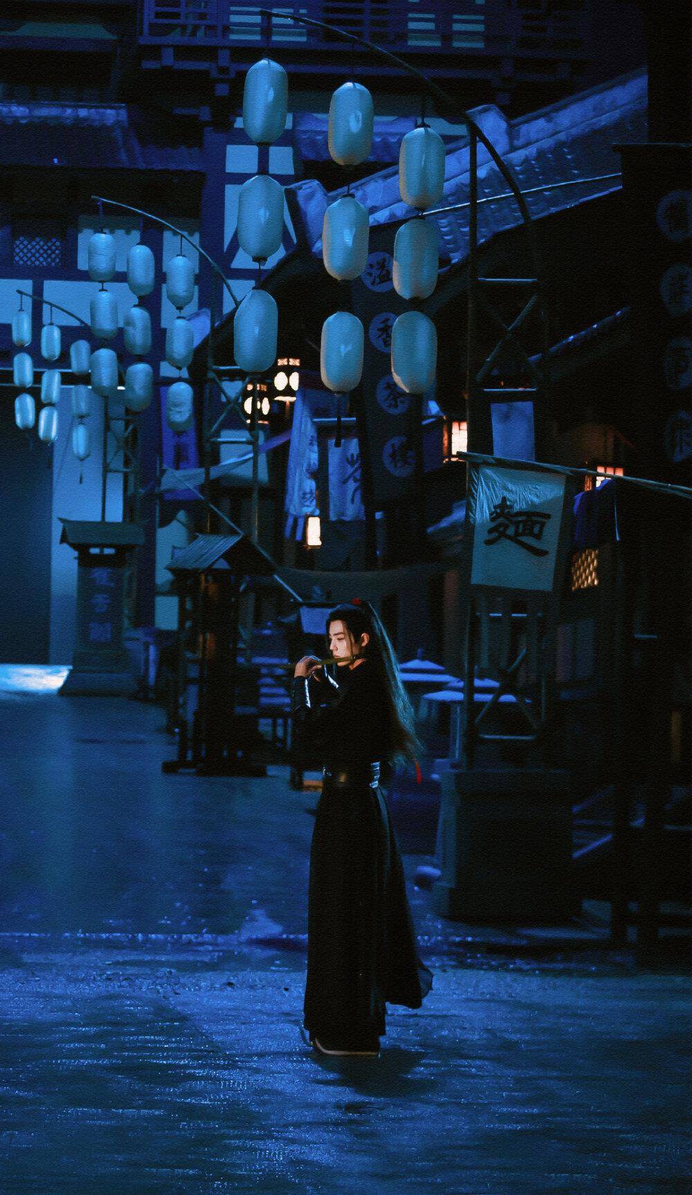 2022年再看《陈情令》,才发现肖战所吹"竹笛"不简单_笛子_乐器_中国