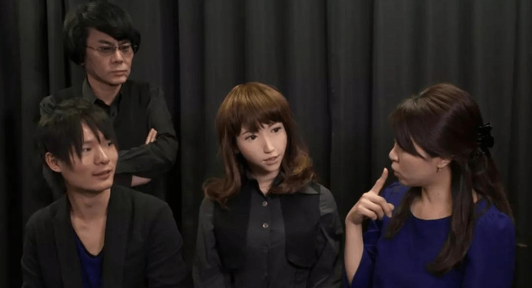 原创妻子机器人售价10万除了生孩子什么都能做小心别被骗了