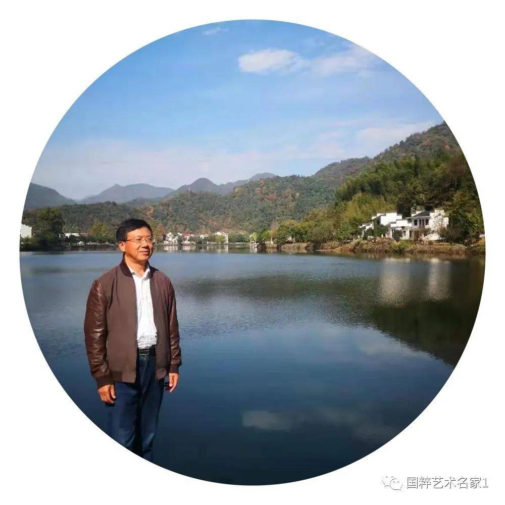 国粹艺术名家—胡建飞_七绝_扬州_七律