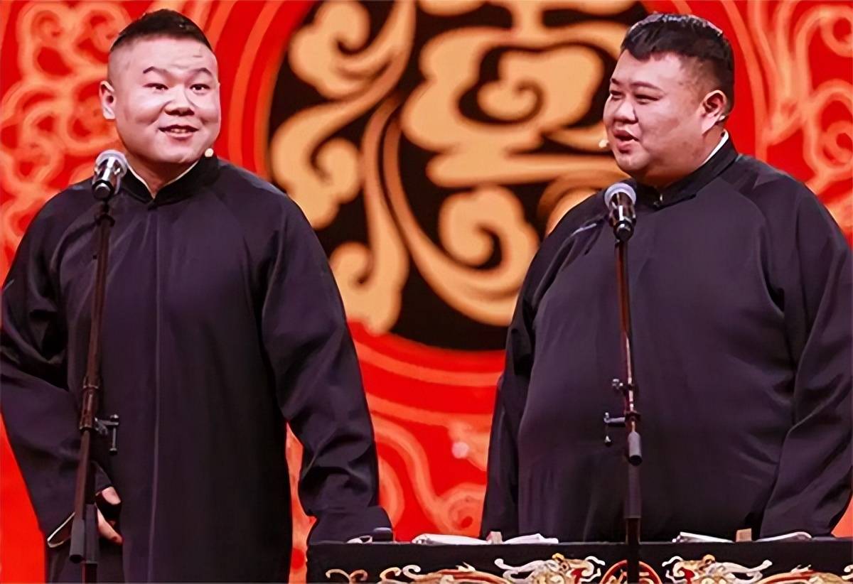 原创岳云鹏发文想你了表白搭档孙越对方的回复有点冷