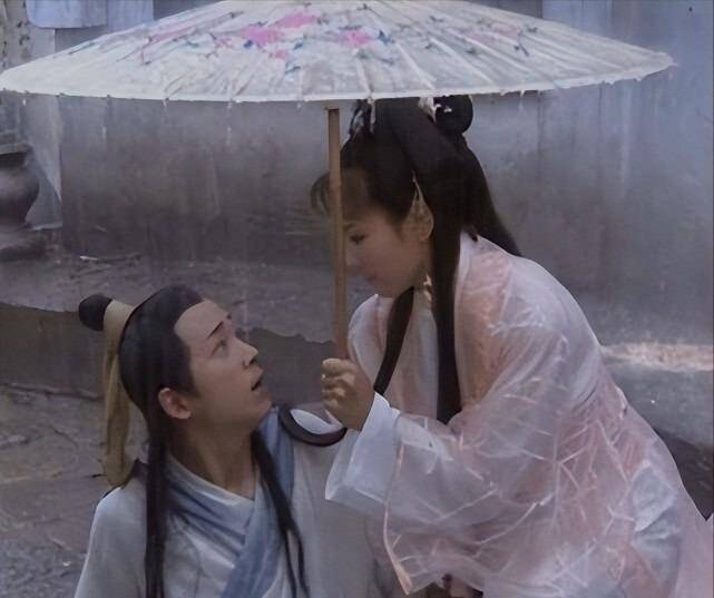 刘涛版《白蛇传》:法海喜欢白娘子,许仙初见就知道白素贞非同类_故事