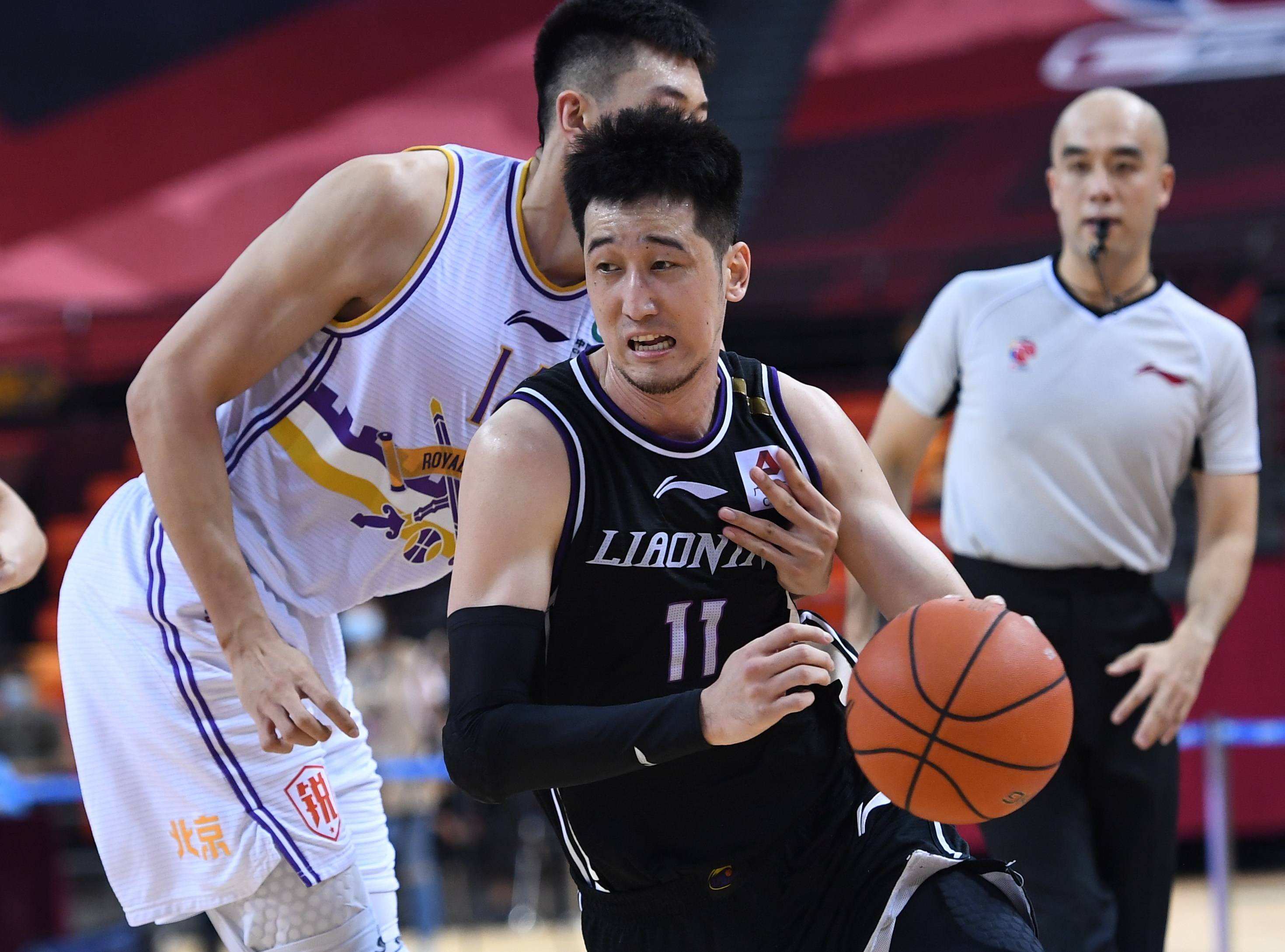 潜力后卫复出,辽宁后场人才济济,杨鸣欲用他取代刘志轩_马壮_赛季