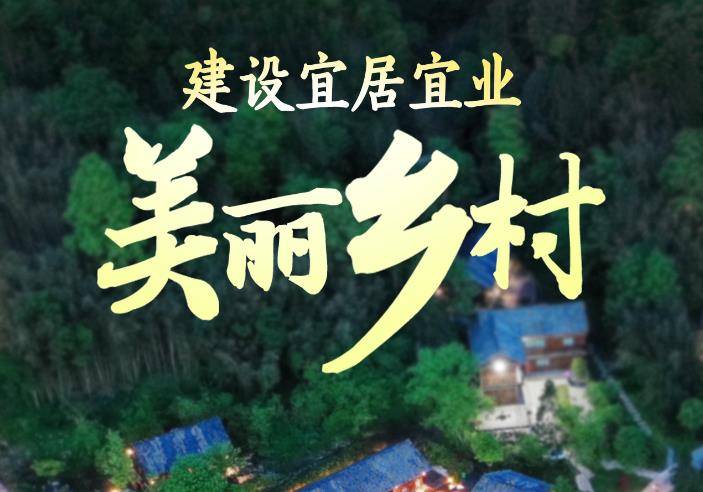乡村建设行动实施方案 谋定·农民丰收节-万祥军:建成什么样?