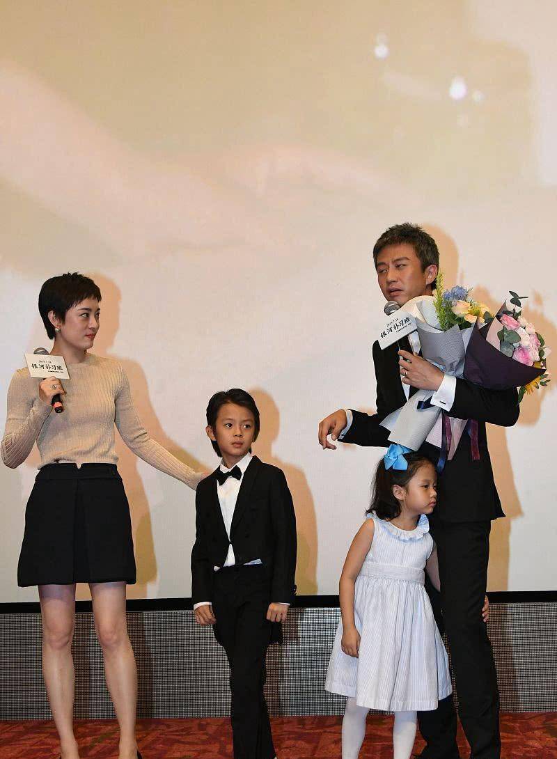 邓超儿子因长相走红国外,被称为迷你版流川枫:等你长大_孙俪_生活