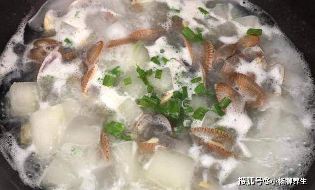 冬瓜花甲汤 鲜香美味 营养好吃 黄豆酱蒸鱼 爽口下饭 鲈鱼 步骤 食材